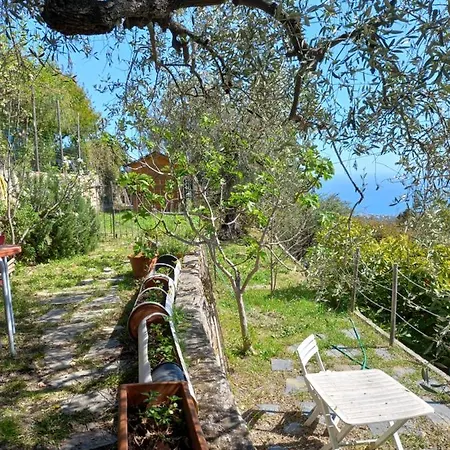 La Casa Di Elda Daire *