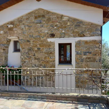 Апартаменти La Casa Di Elda Санремо