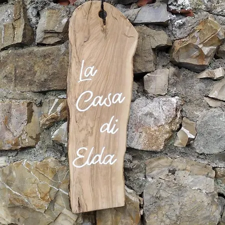 La Casa Di Elda * Sanremo