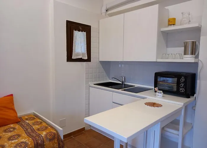 Daire La Casa Di Elda *