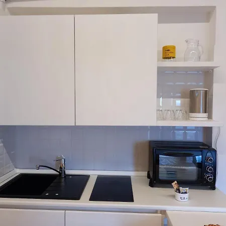 La Casa Di Elda アパート *