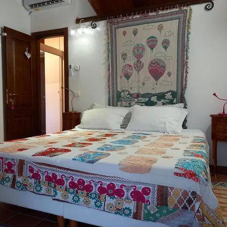 La Casa Di Elda アパート