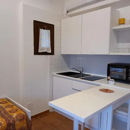 Lägenhet La Casa Di Elda *