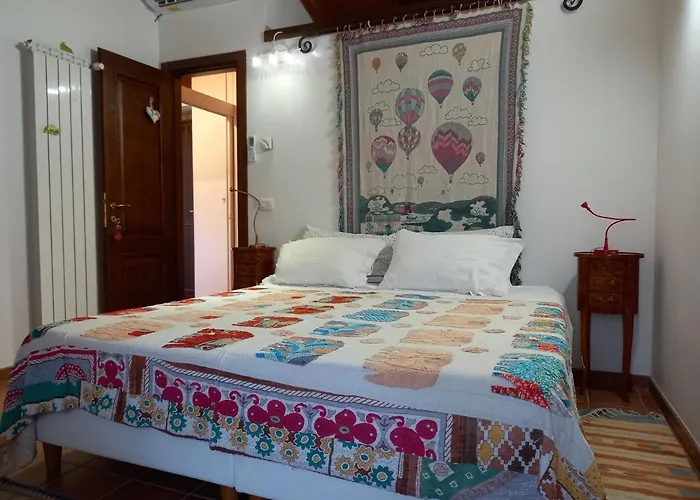 La Casa Di Elda Apartment