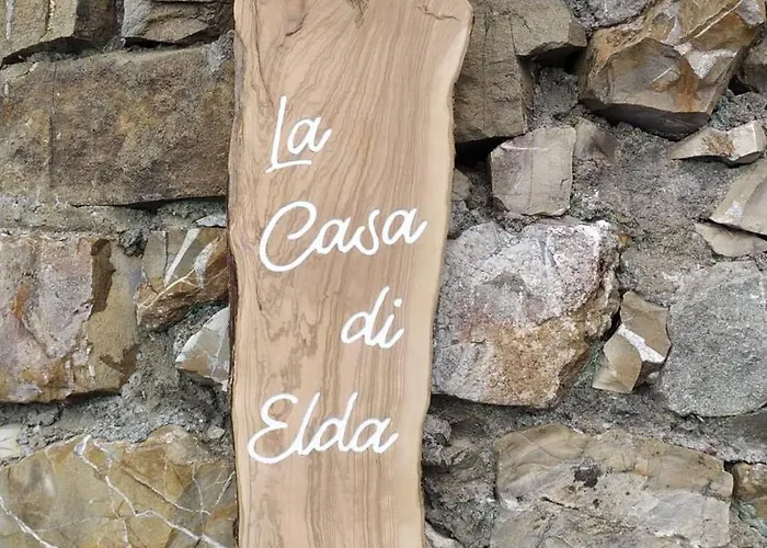 La Casa Di Elda * Sanremo