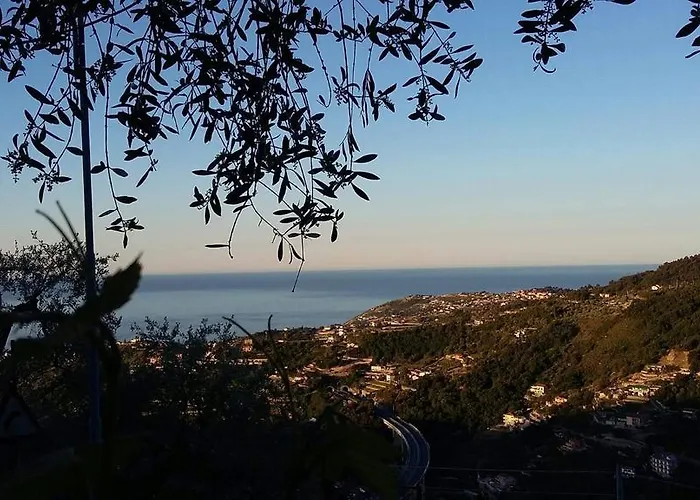 Apartment La Casa Di Elda Sanremo