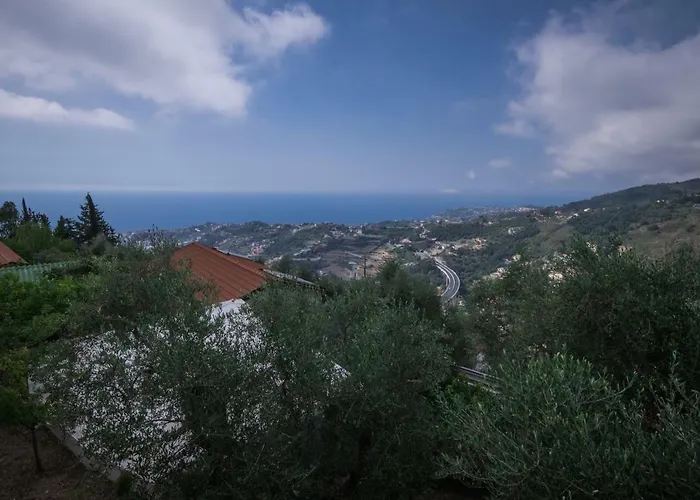 La Casa Di Elda Sanremo